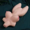 Alienor • Torse onanitorse i TPE • Stock EU