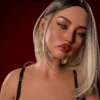 Lillian SiE159 - 159 cm silikondocka - Anpassningsbar
