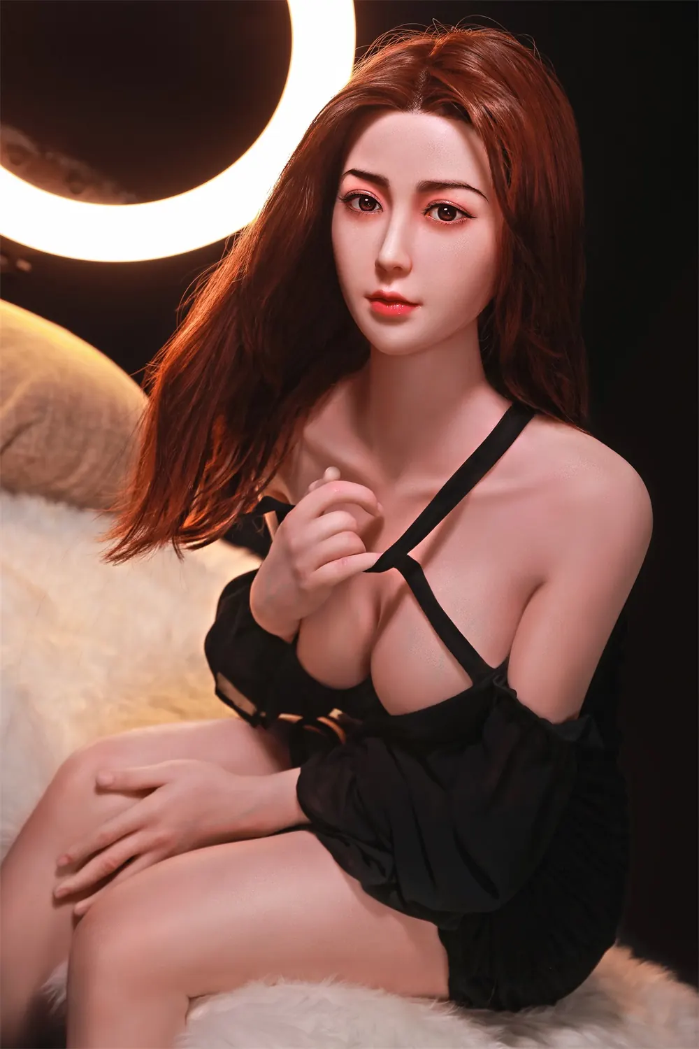 Eulalie Grévin - 168 cm silikondocka - Anpassningsbar