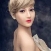 Esther - 158 cm CLM TPE-sexdocka