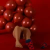 80 Leg CLM • Realistisk kroppsbas i TPE