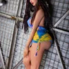 Mélusine - 162 cm AiBei TPE-sexdocka - Anpassningsbar