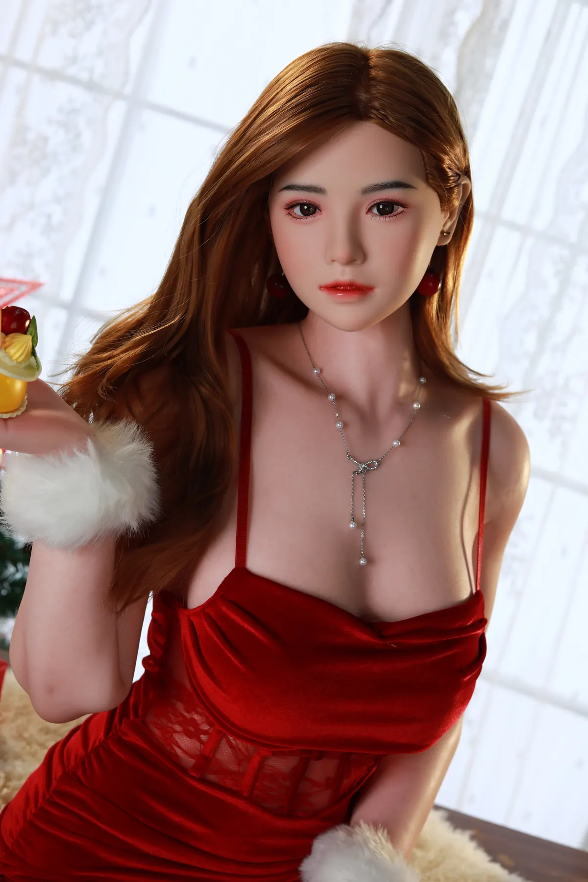 Flavie Vallier - 166 cm AiBei TPE-sexdocka - Anpassningsbar