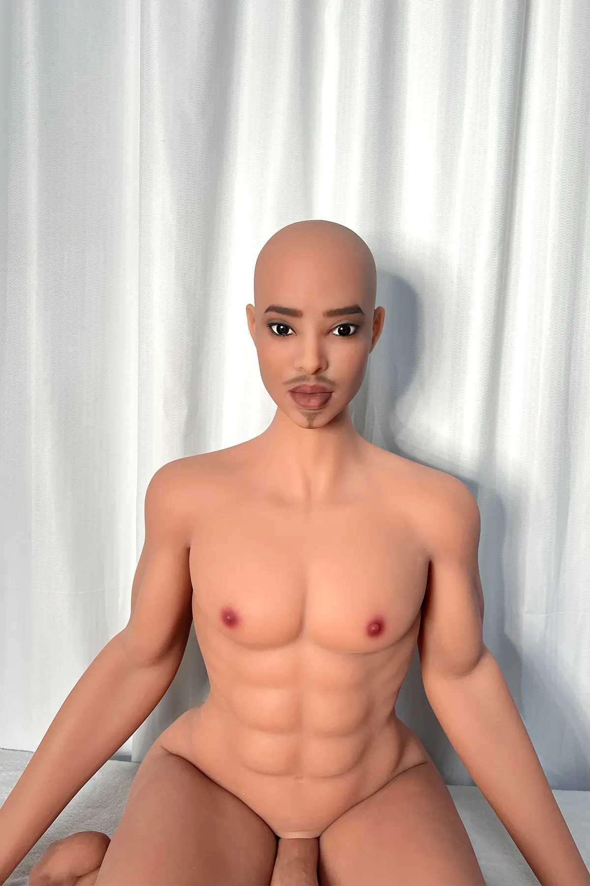Philomène - 158 cm TPE-sexdocka - Anpassningsbar
