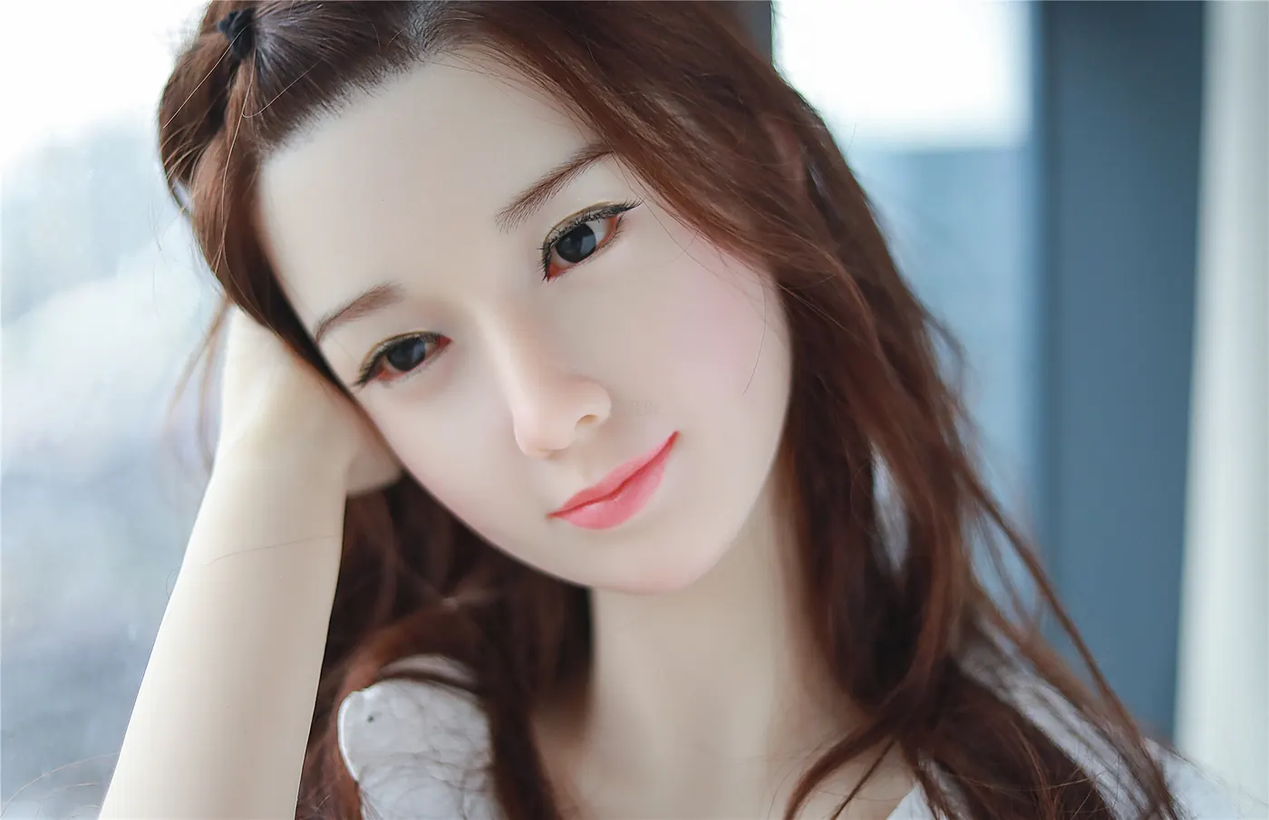 Kanelle - 166 cm AiBei TPE-sexdocka - Anpassningsbar