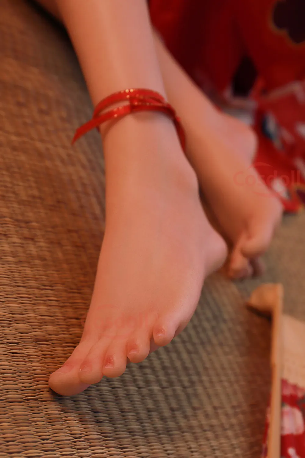 Maïwenn - 160 cm AiBei TPE-sexdocka - Anpassningsbar