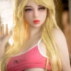 Zélina - 158 cm AiBei TPE-sexdocka - Anpassningsbar