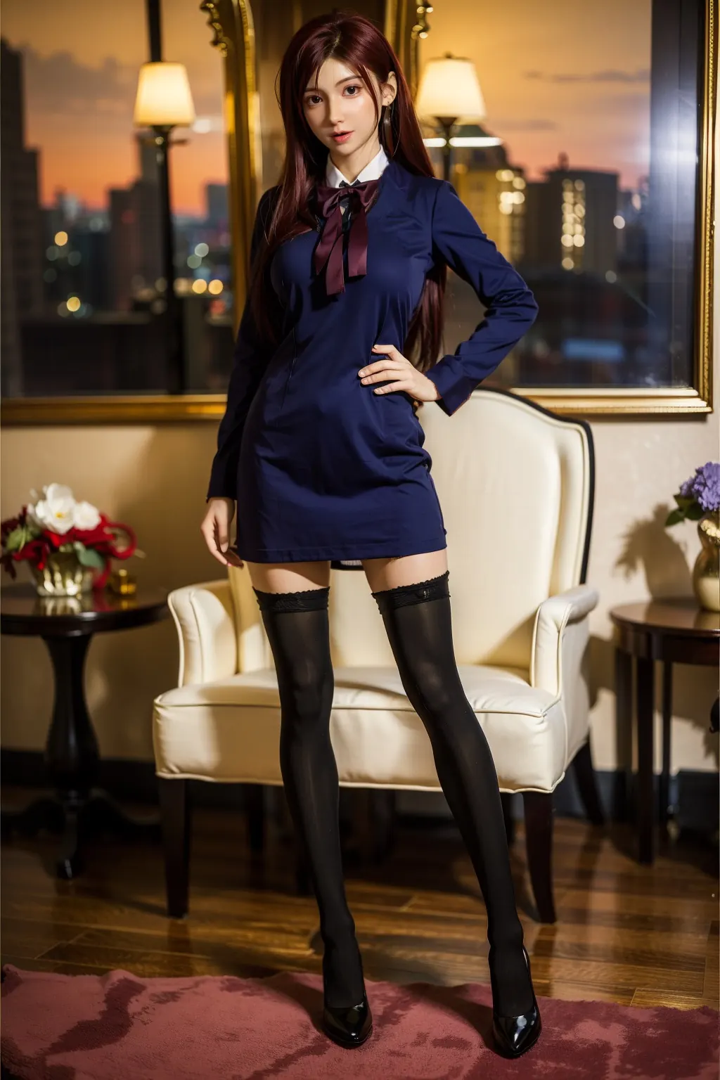 Gwenaëlle Vallier - 151 cm AiBei TPE-sexdocka - Anpassningsbar