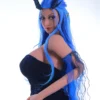 Léonie Ségur - 168 cm TPE-sexdocka - Anpassningsbar