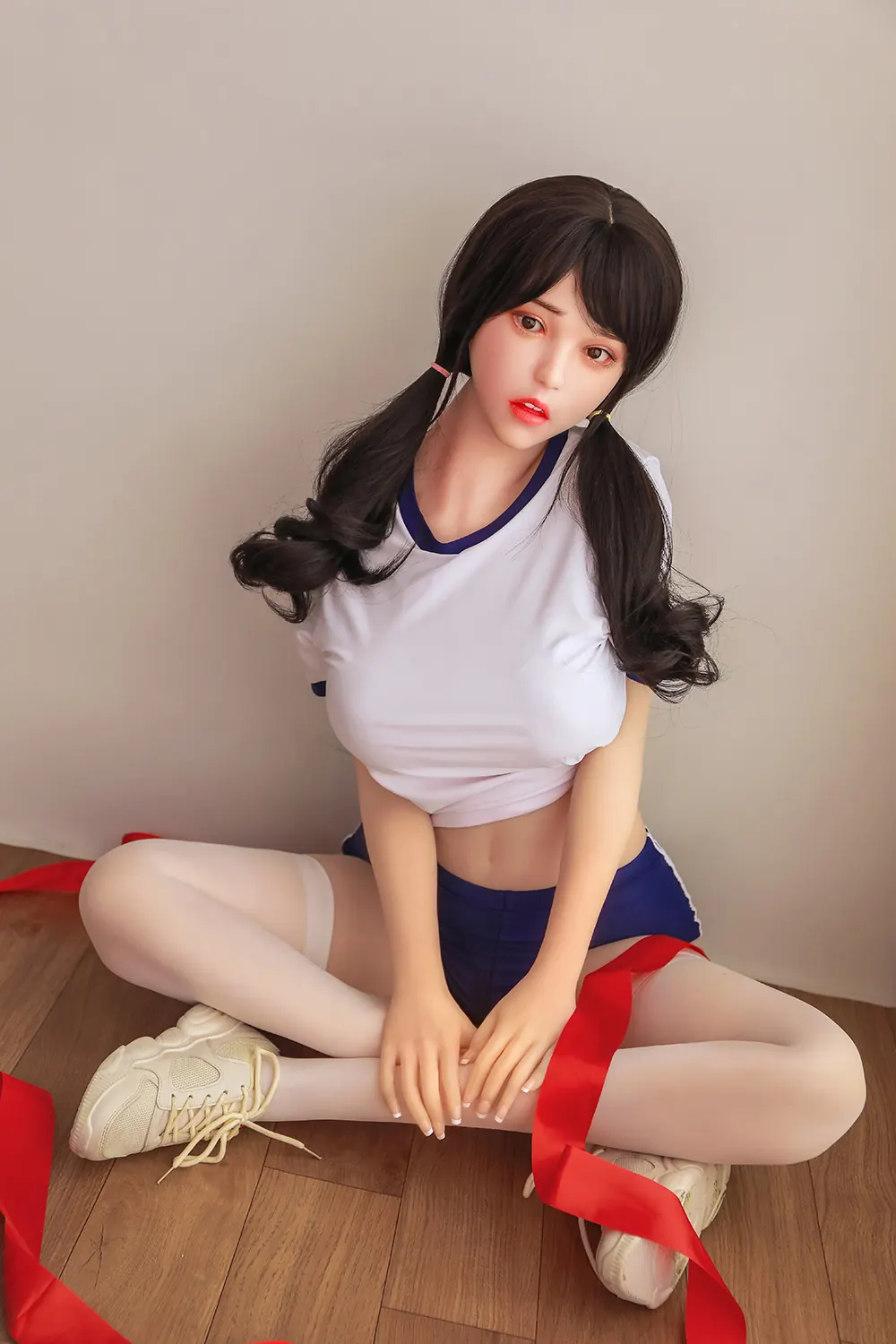 Éléonore Estier - 153 cm TPE-sexdocka - Anpassningsbar