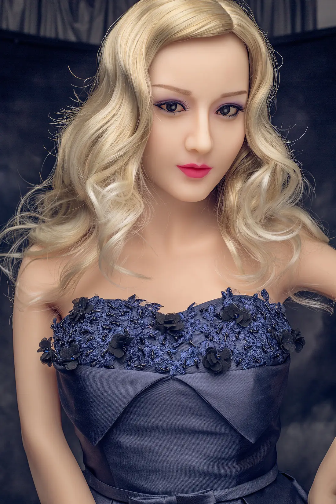 Esther - 158 cm CLM TPE-sexdocka