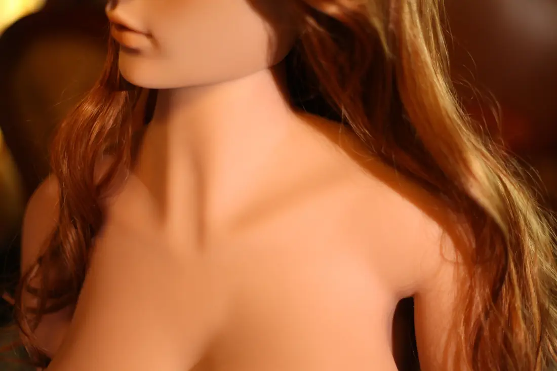 Joanna - 158 cm CLM TPE-sexdocka