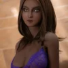 Apolline - 148 cm AiBei TPE-sexdocka - EU-lager