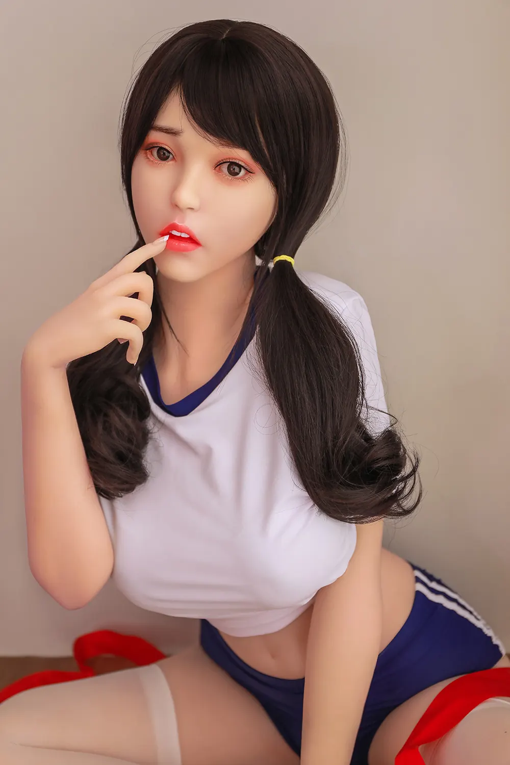 Éléonore Estier - 153 cm TPE-sexdocka - Anpassningsbar