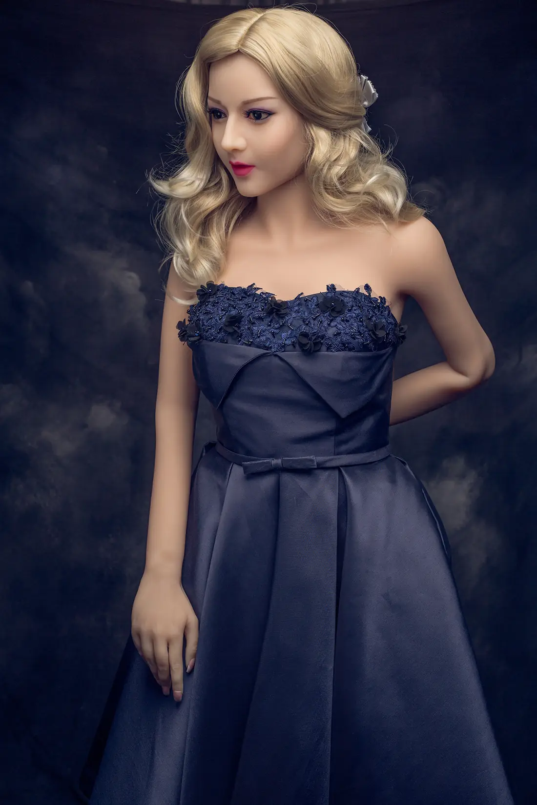 Esther - 158 cm CLM TPE-sexdocka