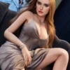 Sidonie Delorme - 169 cm silikondocka - Anpassningsbar
