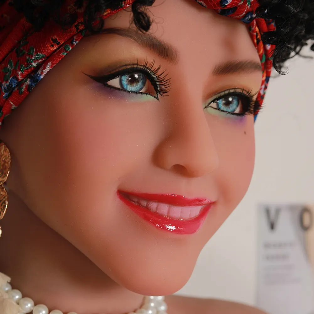 Maëlys Corbin - 165 cm TPE-sexdocka - Anpassningsbar