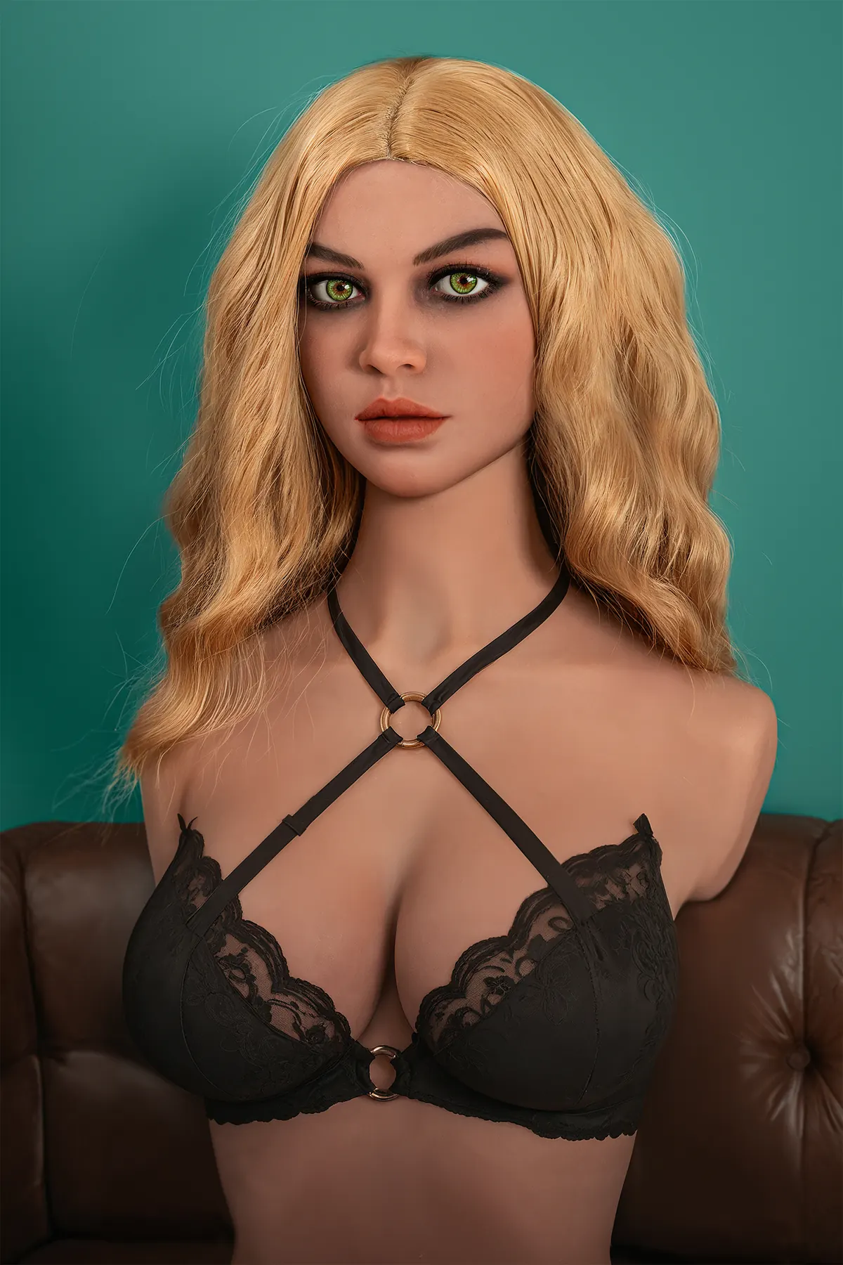 Nélia Delorme - 169 cm silikondocka - Anpassningsbar