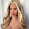 Domitille Vallier - 163 cm TPE-sexdocka - Anpassningsbar