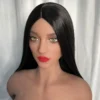 Fleuriane Aubry - 165 cm TPE-sexdocka - Anpassningsbar