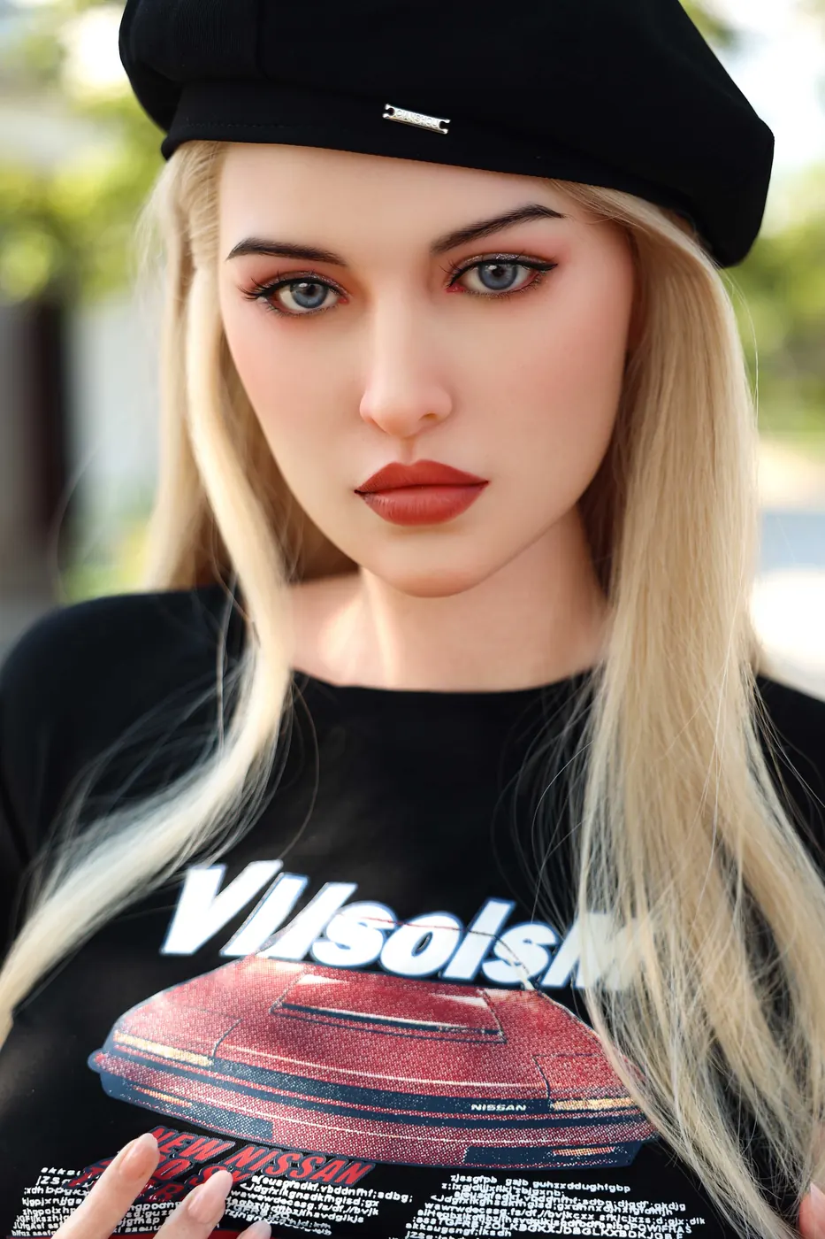 Irénée Aubépine - 158 cm TPE-sexdocka - Anpassningsbar