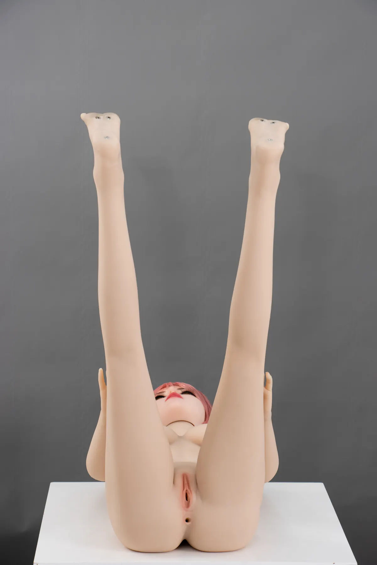 Blanche Delorme - 169 cm silikondocka - Anpassningsbar