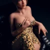 Isabeau - 150 cm AiBei TPE-sexdocka - EU-lager