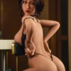 Solène - 150 cm AiBei TPE-sexdocka - EU-lager