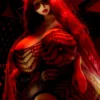 Maria S1 - 72 cm TPE-sexdocka - Anpassningsbar, CLM-72S-MARIA-SUNTAN