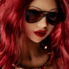 Maria S1 - 72 cm TPE-sexdocka - Anpassningsbar, CLM-72S-MARIA-SUNTAN