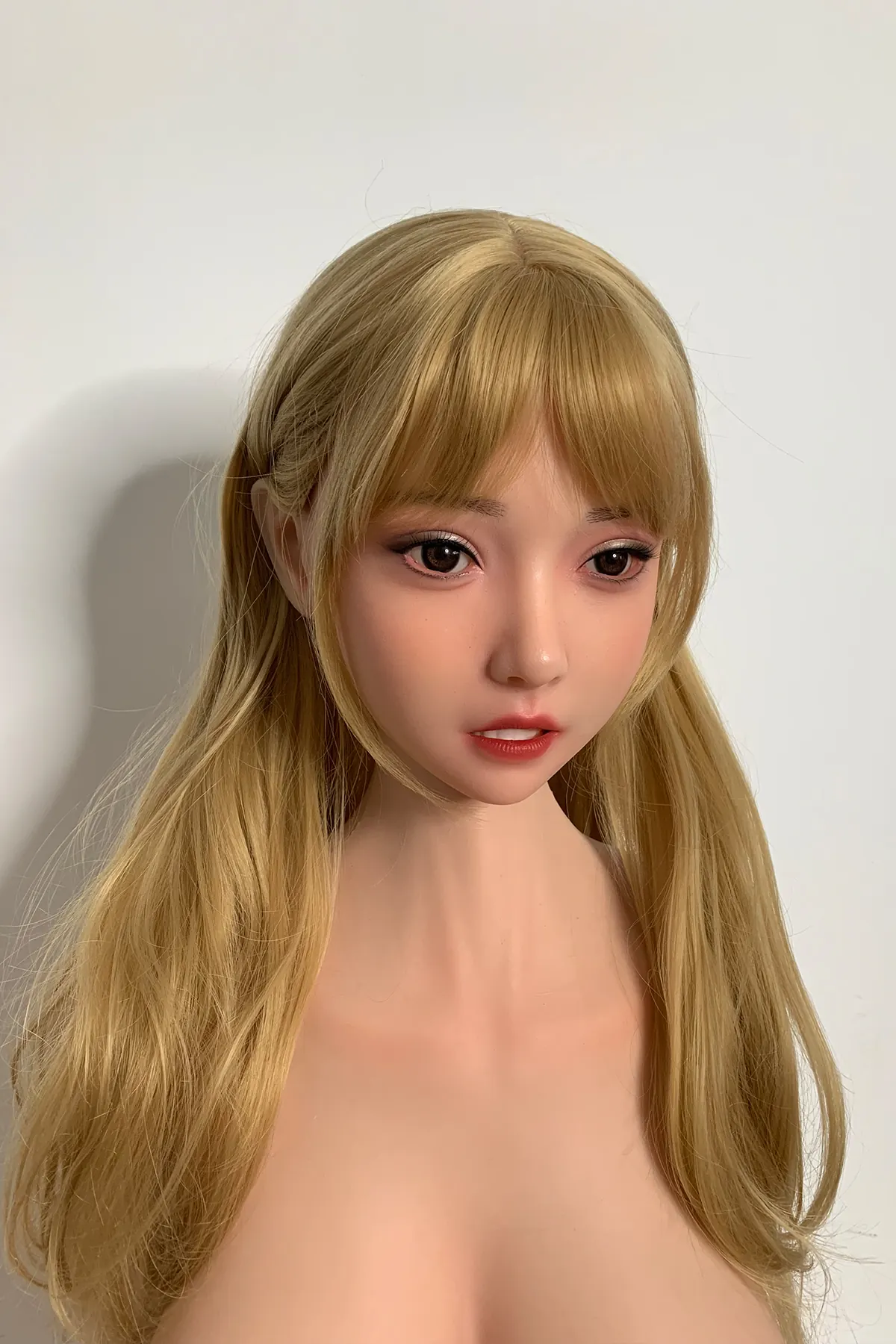 Perrine Rochemont - 168 cm silikondocka - Anpassningsbar – produktbild 1