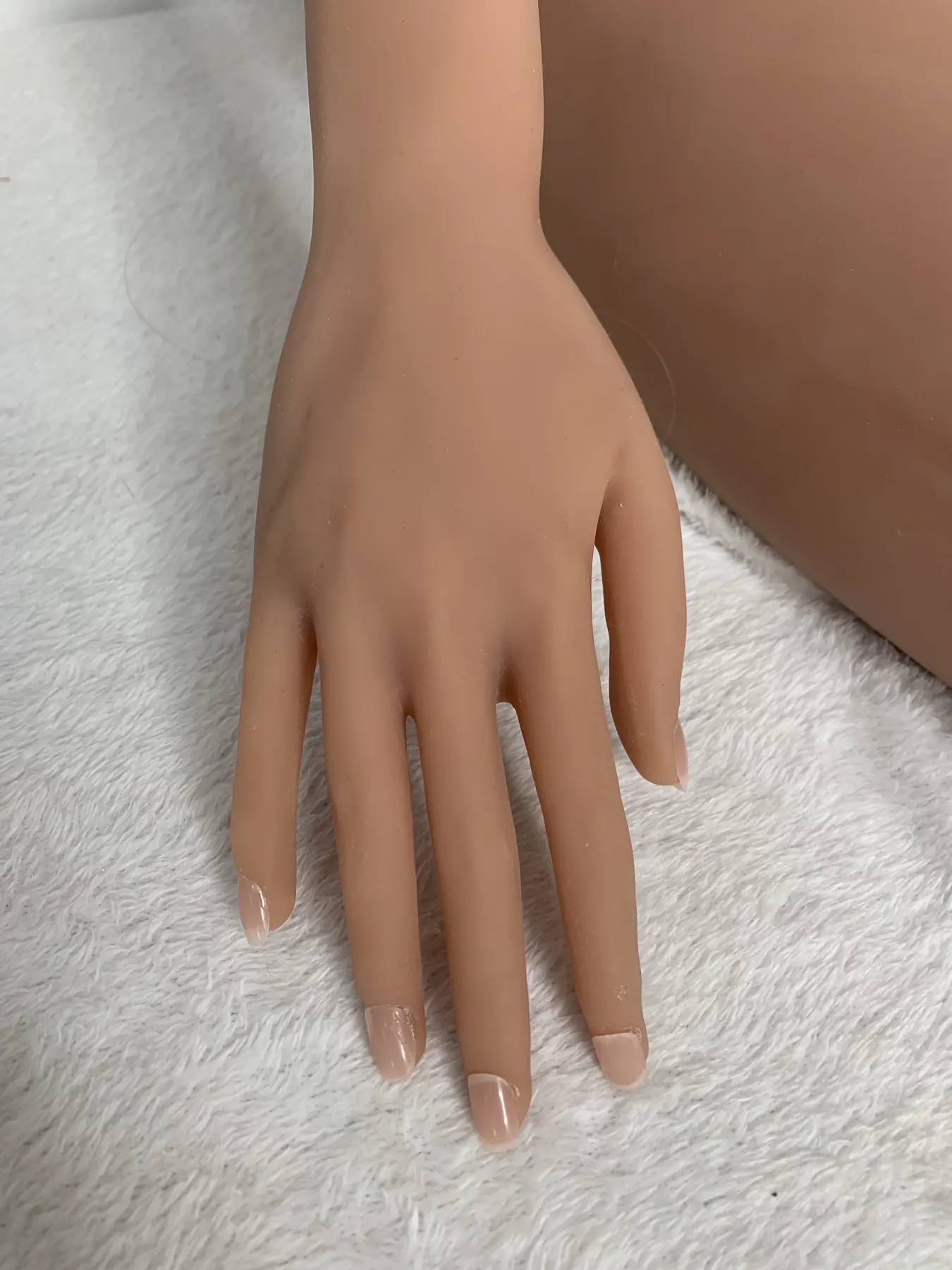 Nolwenn Chanterive - 158 cm TPE-sexdocka - Anpassningsbar – produktbild 1