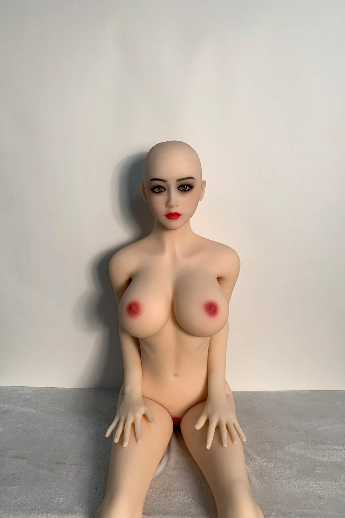 Flavie Cormier - 158 cm TPE-sexdocka - Anpassningsbar – produktbild 2