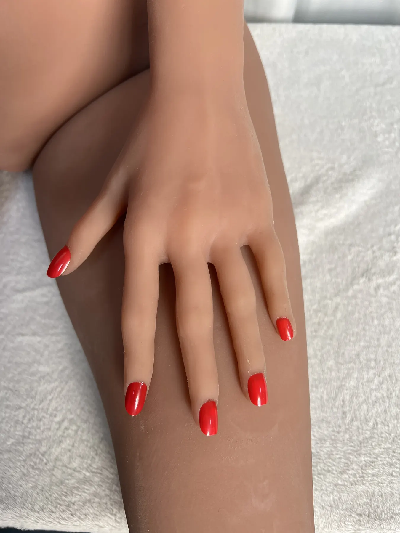 Fleuriane Aubry - 165 cm TPE-sexdocka - Anpassningsbar – produktbild 3