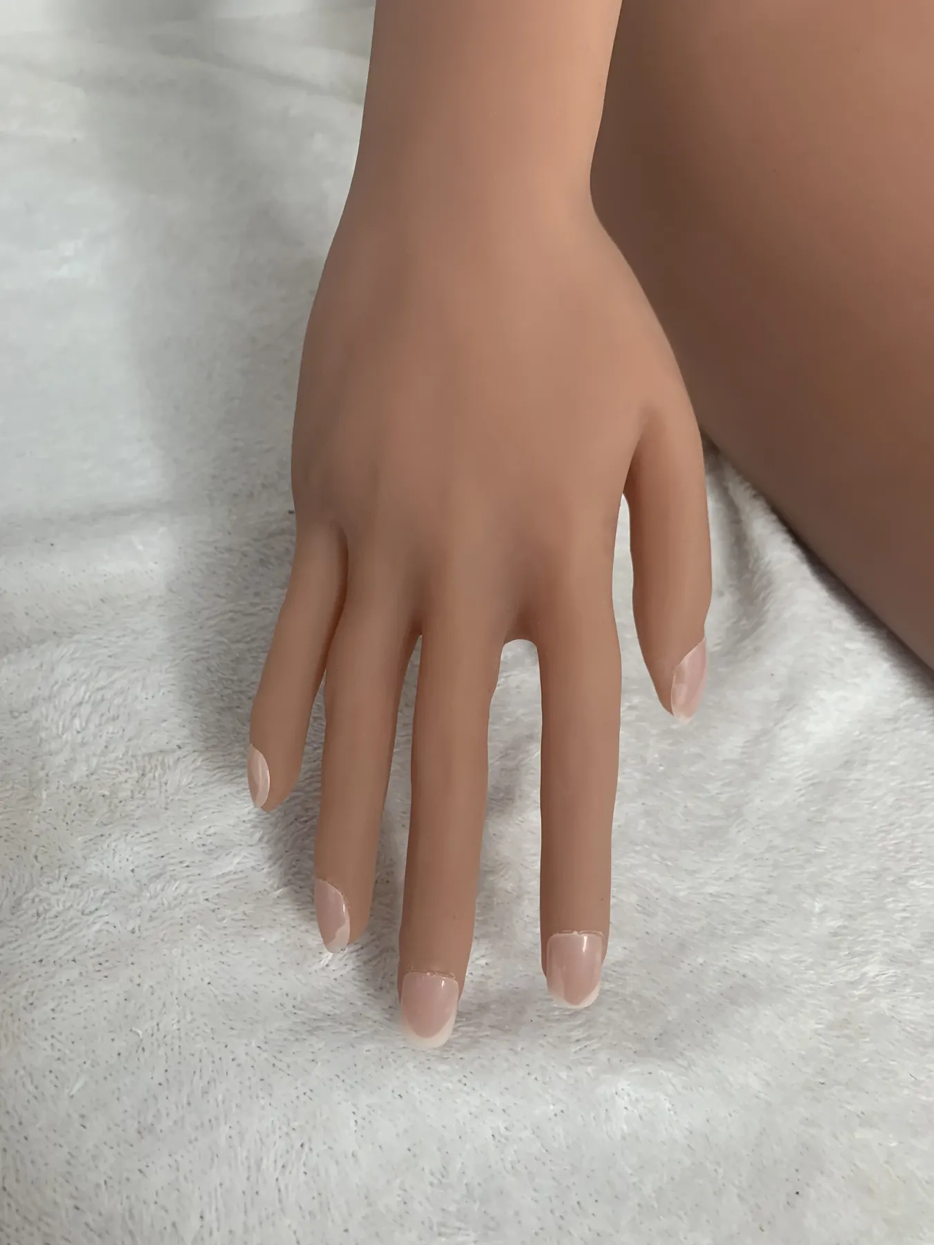 Cléonice Jolivet - 148 cm TPE-sexdocka - Anpassningsbar – produktbild 3