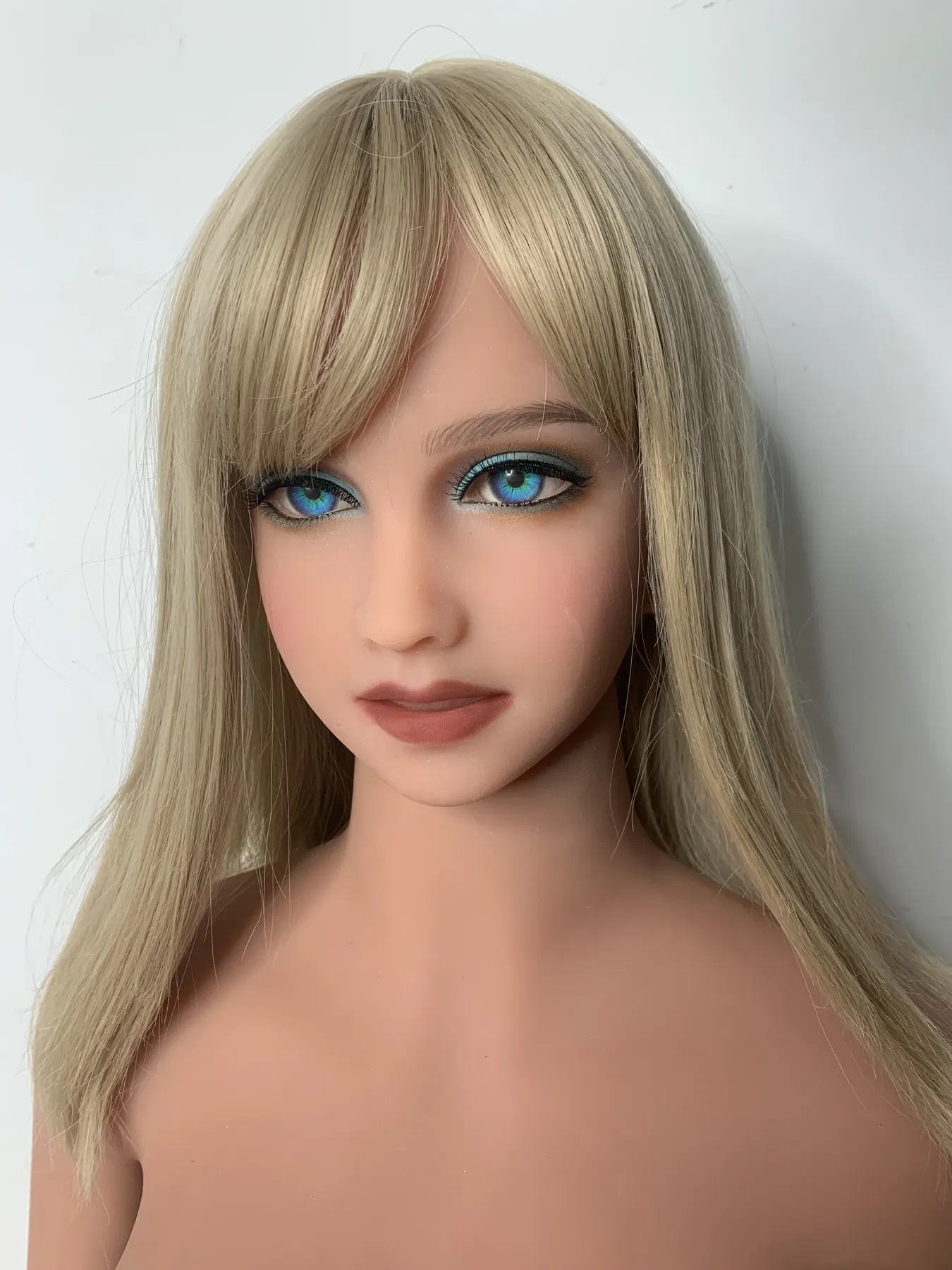 Faustine Rochebrune - 148 cm TPE-sexdocka - Anpassningsbar – produktbild 3