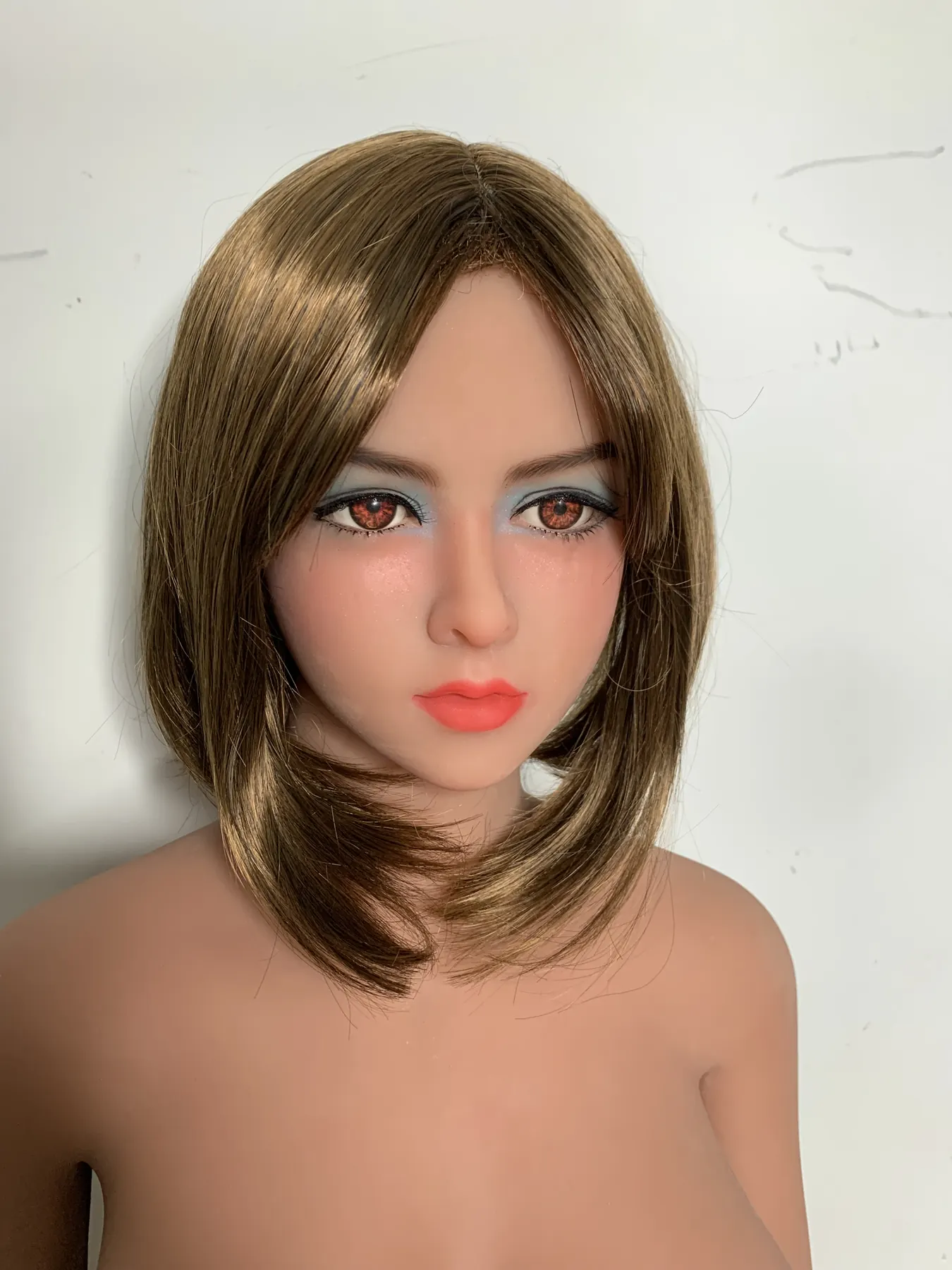 Flavie Estier - 148 cm TPE-sexdocka - Anpassningsbar – produktbild 3