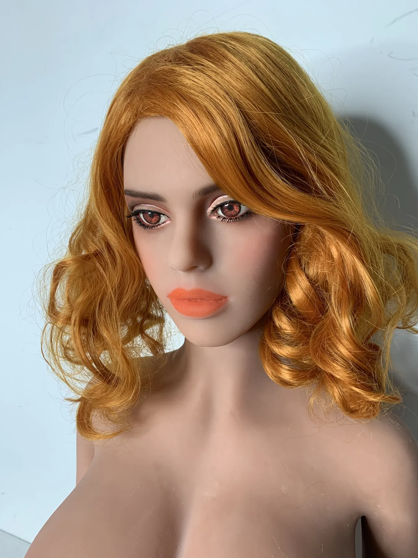 Éléonore Estier - 153 cm TPE-sexdocka - Anpassningsbar – produktbild 3