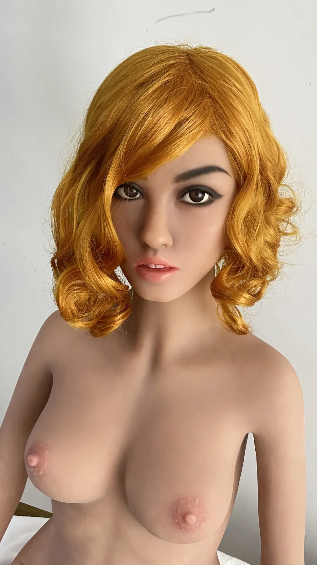 Mélisande Nérac - 155 cm TPE-sexdocka - Anpassningsbar – produktbild 3