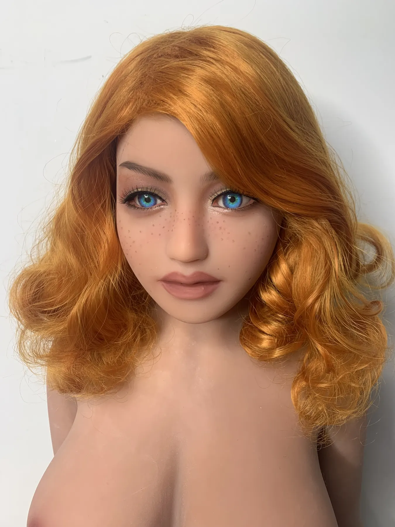 Léocadie Hautecœur - 158 cm TPE-sexdocka - Anpassningsbar – produktbild 3