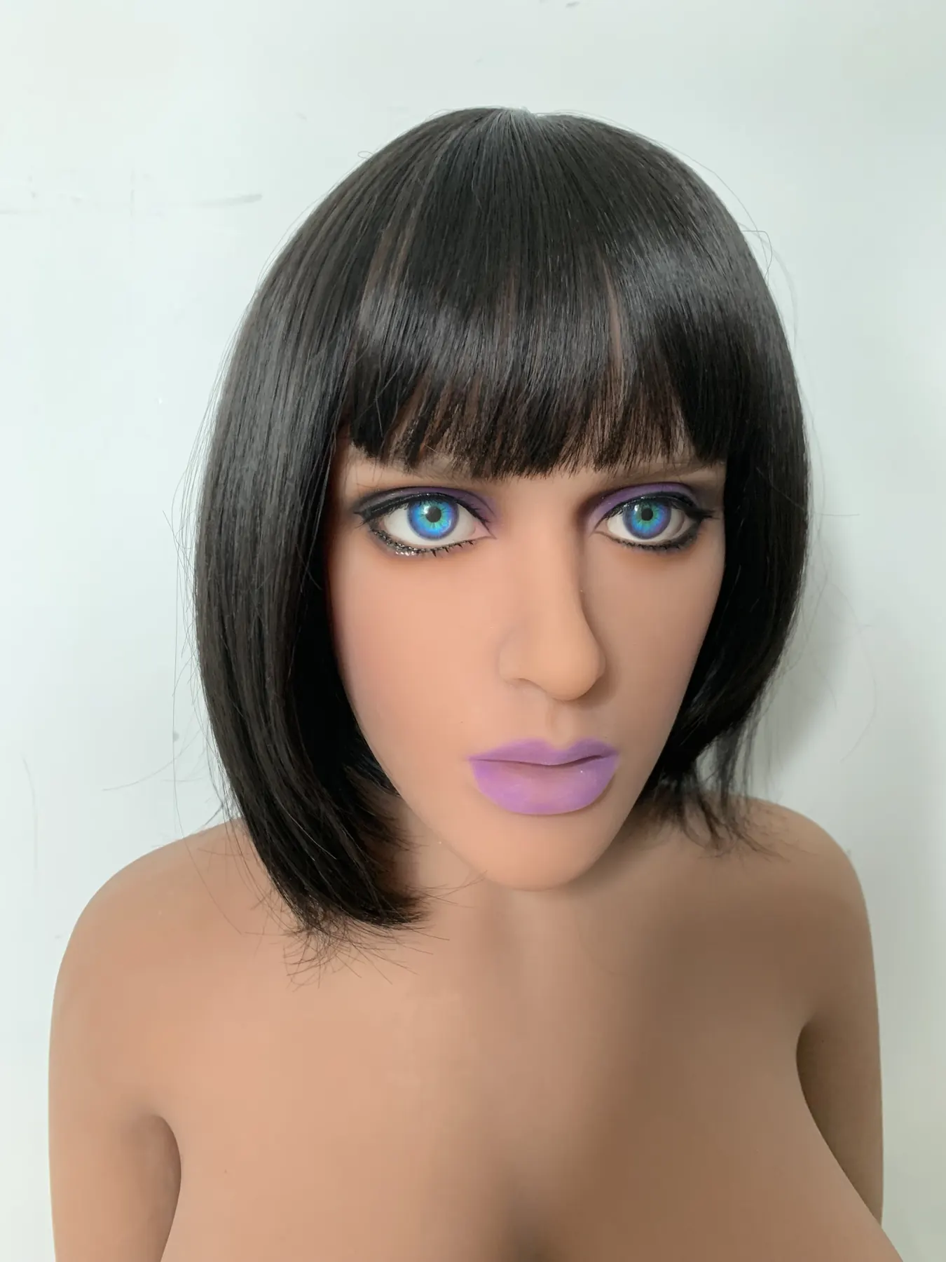 Nolwenn Beauregard - 158 cm TPE-sexdocka - Anpassningsbar – produktbild 3