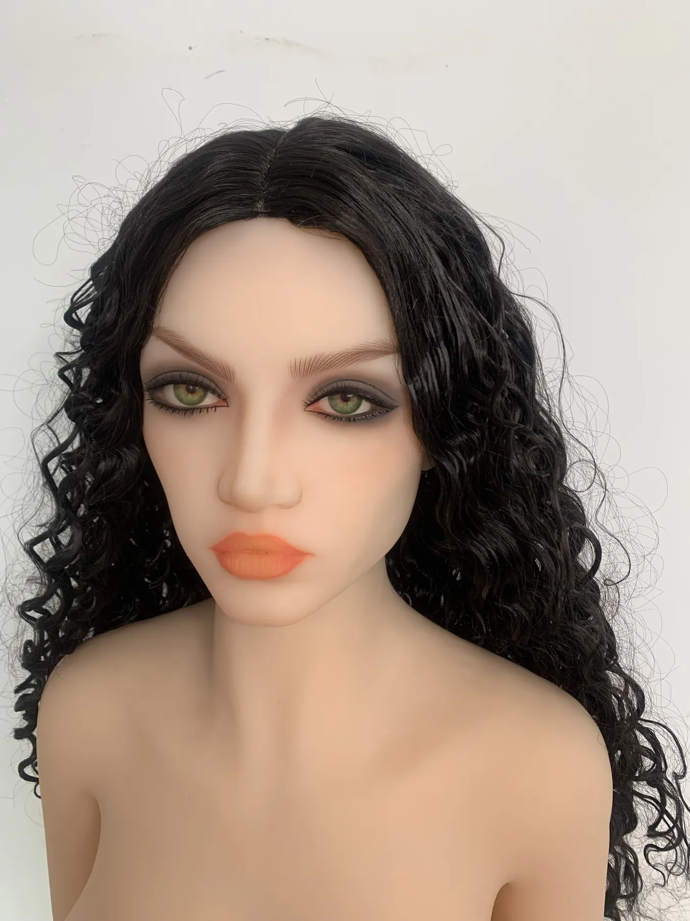 Blandine Montfaucon - 158 cm TPE-sexdocka - Anpassningsbar – produktbild 3