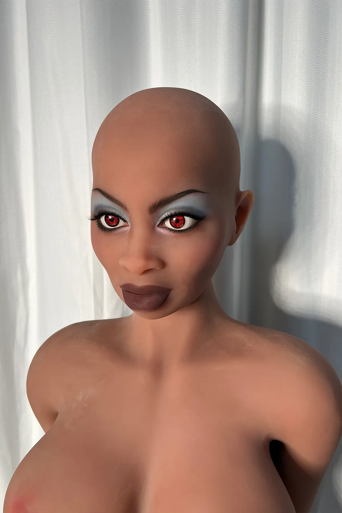 Solène Caron - 165 cm TPE-sexdocka - Anpassningsbar – produktbild 3