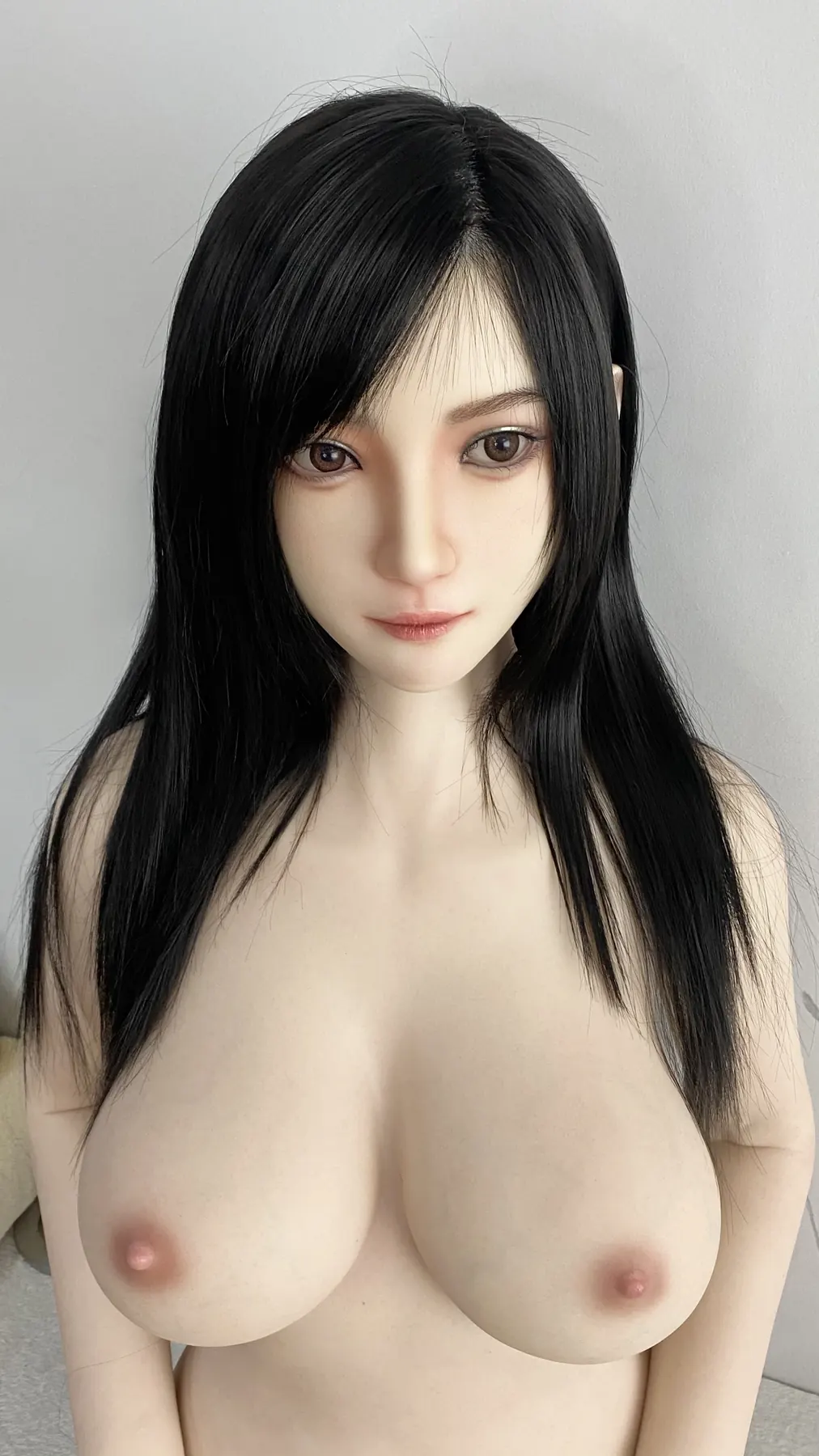 Éléonore Montfaucon - 168 cm silikondocka - Anpassningsbar – produktbild 3