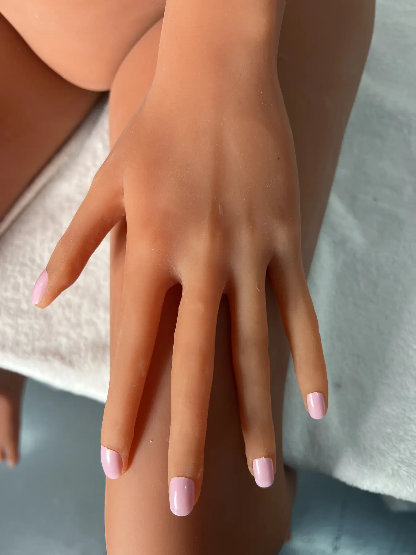 Églantine Fabre - 158 cm TPE-sexdocka - Anpassningsbar – produktbild 3
