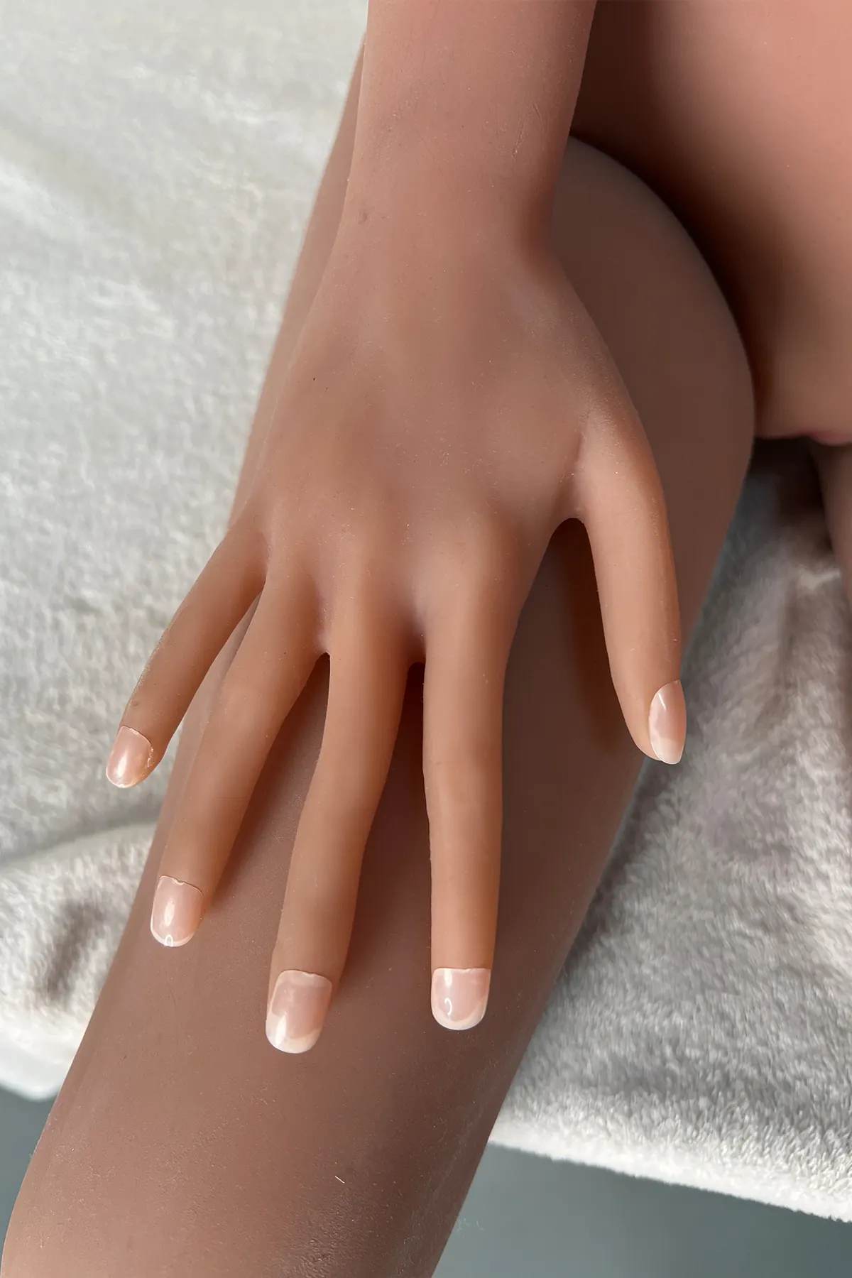 Léocadie Vasseur - 158 cm TPE-sexdocka - Anpassningsbar – produktbild 3