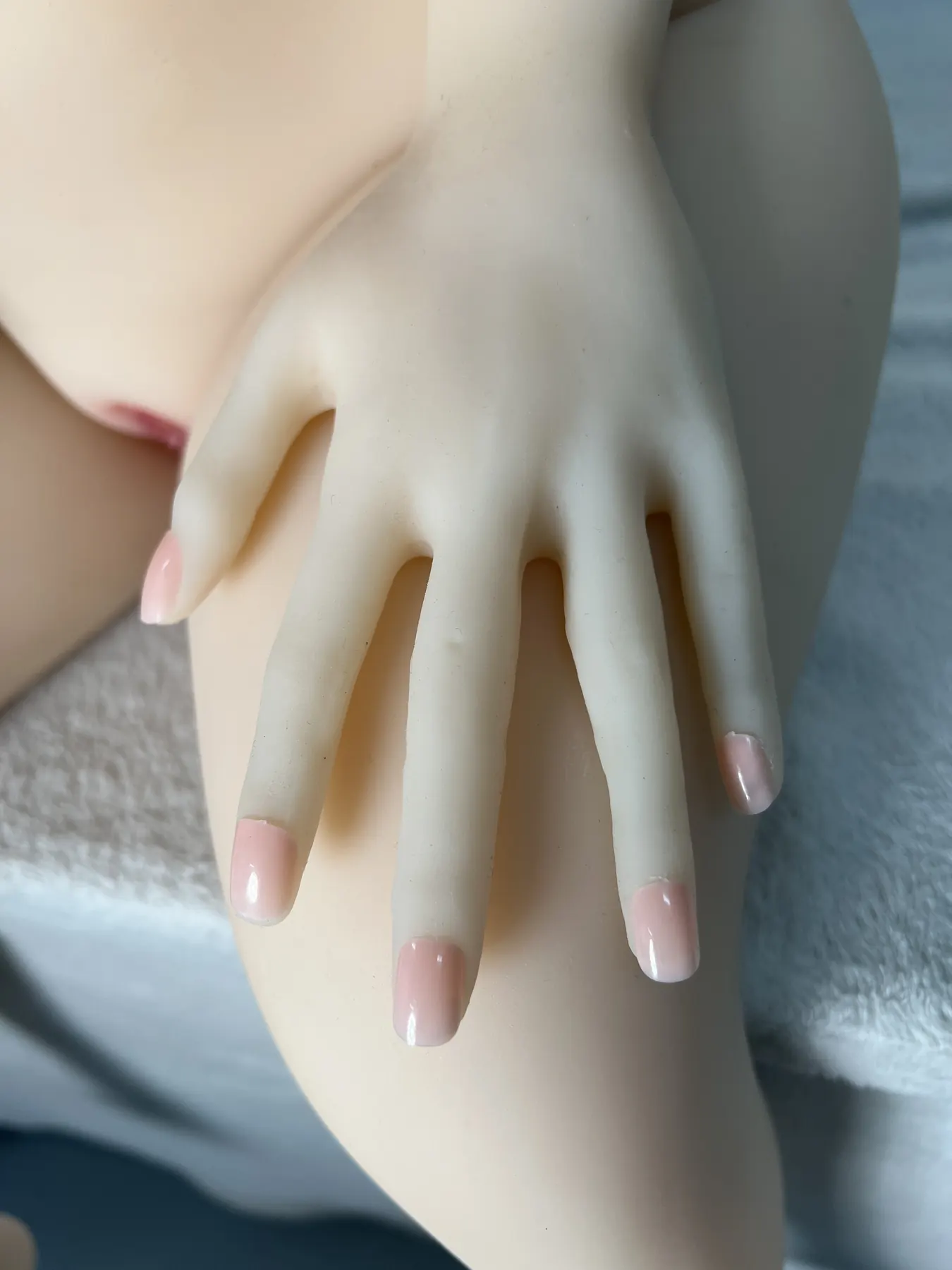 Mélisande Roche - 108 cm TPE-sexdocka - Anpassningsbar – produktbild 3