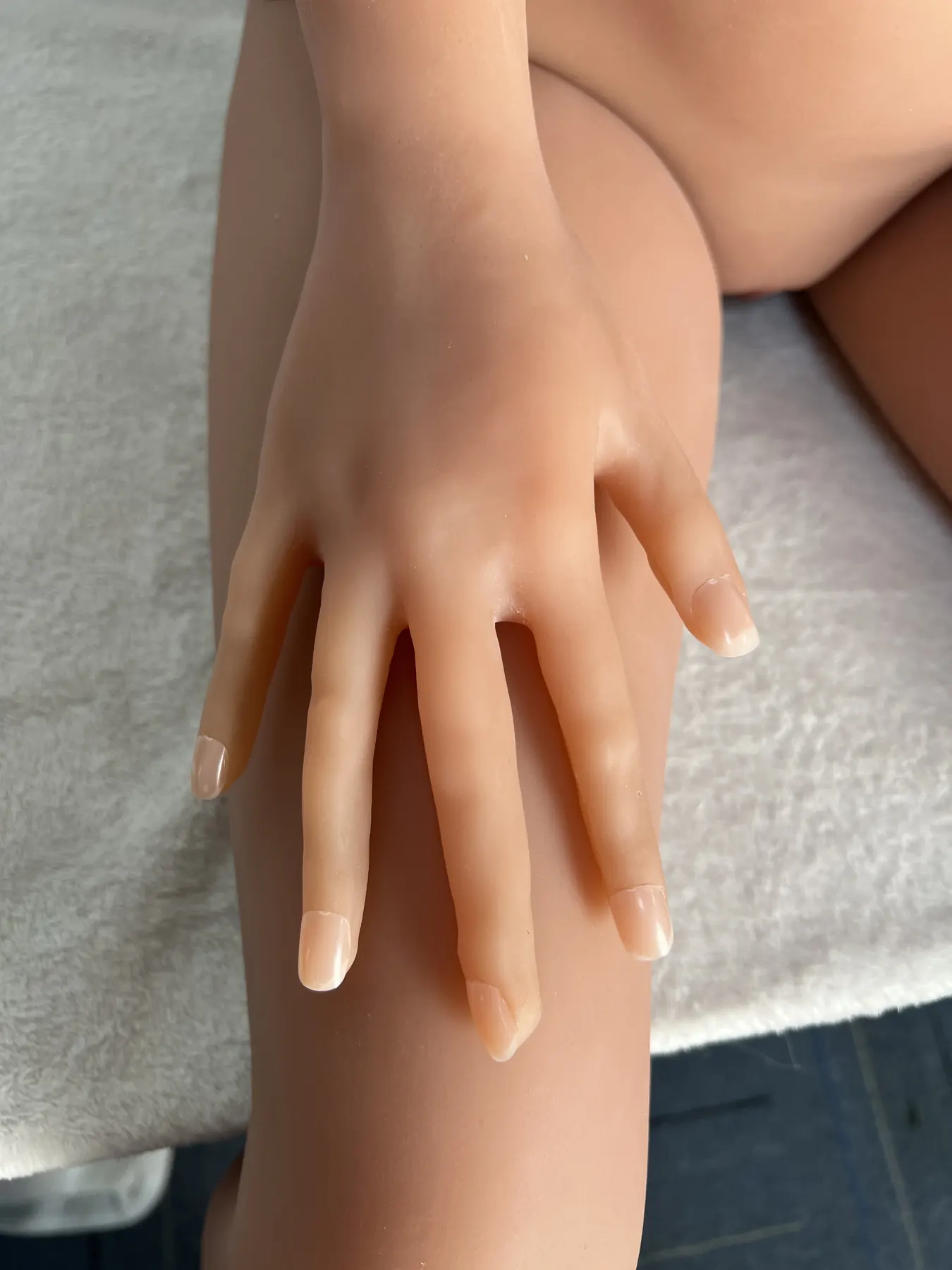 Zélie Varenne - 155 cm TPE-sexdocka - Anpassningsbar – produktbild 3