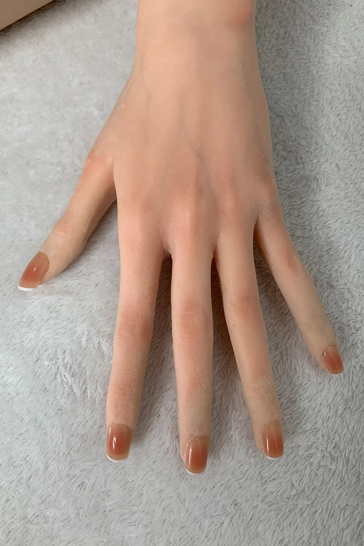 Ophélie Quinson - 168 cm silikondocka - Anpassningsbar – produktbild 4
