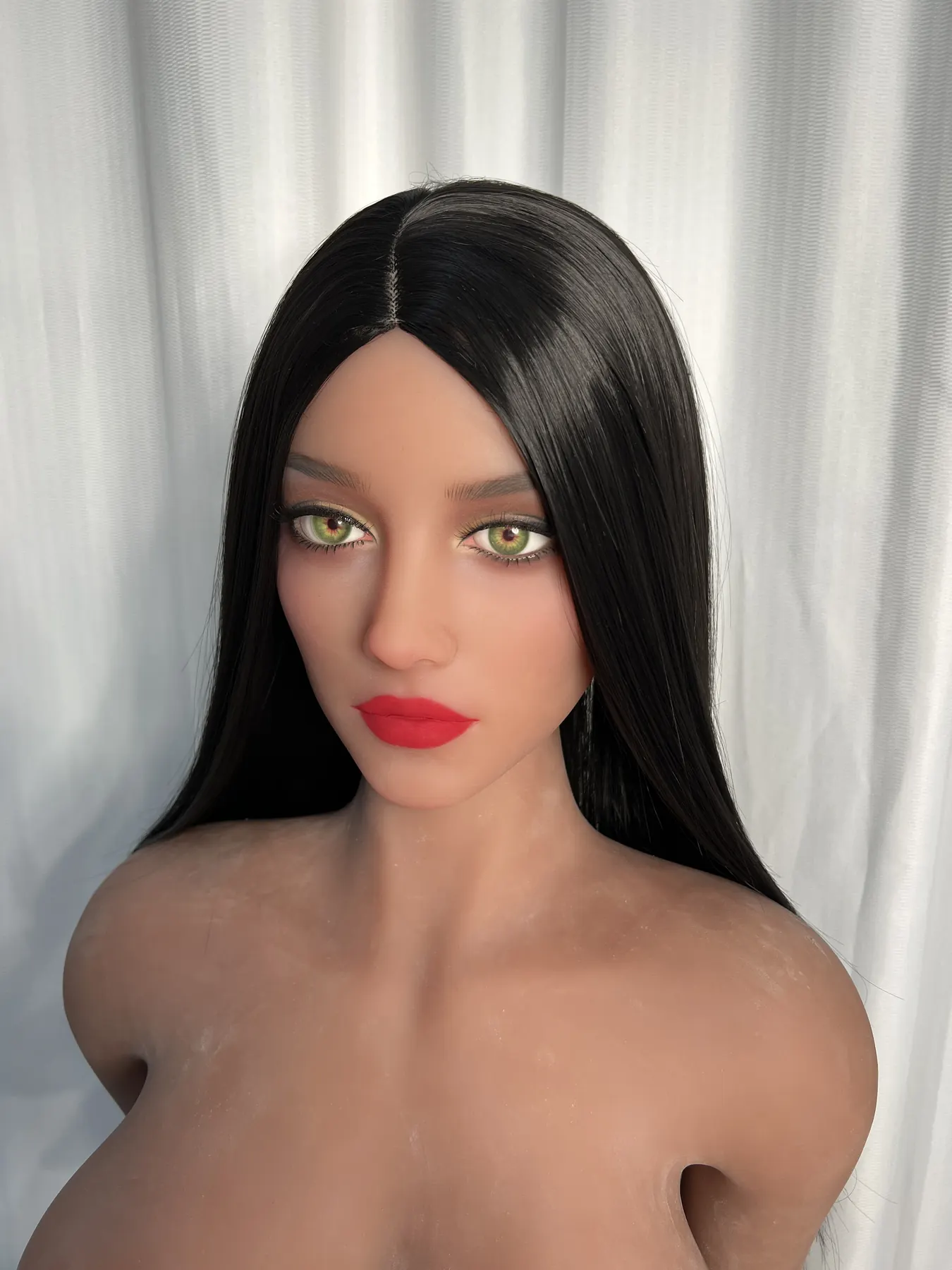 Fleuriane Aubry - 165 cm TPE-sexdocka - Anpassningsbar – produktbild 4